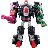 Kaito Squadron Lupine (Rupan) Ranger VS Police Squadron Patrol (Pato) Ranger VS Vehicle Series Police Alliance DX Patrol Kaiser Set