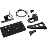 Kijima Bike Bike Parts number Mount Kit Axle Mount (Black) FXBR/S 2018 ~ HD-01398