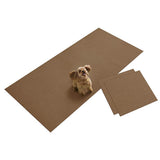 Sanko Interlocking Pet Tile Floor Mat, Large, 17.7 x 17.7 inches (45 x 45 cm), Carpet Type, Made in Japan, Detachment-resistant, Washable, Water Repellent, Deodorizing, Attachment Just by Placement