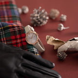 [Casio] Scene Watch Solar SHS-D300CGL-7AJF Women's