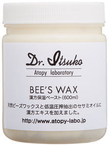 Dr.Itsuko Beeswax 600ml