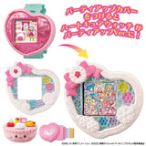 Delicious Party Pretty Cure Heart Cure Watch Party Up Ver. Kids Lunch Set (Ages 3+)