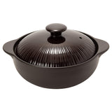 Tamaki Thermatec Clay Pot, Compatible with Induction Stoves, Microwave and Oven Safe