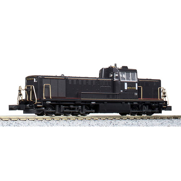 KATO N Gauge DE10 JR Kyushu 7011-4 Railway Model Diesel Locomotive