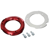 KITACO RIGHT CASE COVER RING SET (Red) Super Cub C125 (JA48), Monkey 125 (JB02) 307-1310620