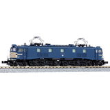 KATO N Gauge EF58 150 Miyahara Locomotive Blue 3049-2 Railway Model Electric Locomotive