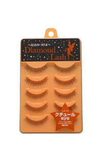 Diamond Lash Nudi Sweet Series Couture eye