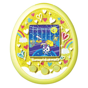 Tamagotchi Meet Merchen Meet Ver. Yellow