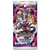 Bandai Digimon Card Game Booster Pack, Across Time, BT-12, Box of 24