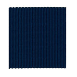 S.I.C. SIC-5033 Polyester Petasham Ribbon/Soft Stretch 36mm C/#96 Dark Navy 1 Roll (30m)