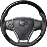 REAL (Real) Steering [Esquire/Voxy/Noah (80 series)] Original series Blackwood R80-BKW-BK