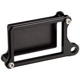 WoodStock (Wood Stock) Meter Panel [Falcated Uneven] Black B Type Ymt - 00b - BK