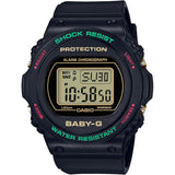[Casio] Babygie Watch Throwback 1990s BGD-570TH-1JF Women's