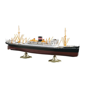 NYK Line Hikawamaru Class Ocean Liner 1/350 Hasegawa