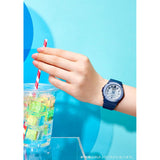 [Casio] Babygie Watch Radio Solar BGA-2700-4AJF Women's Pink