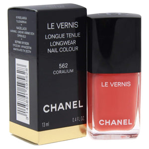 Vernis Long Tunu #562 Coralium 13ml [Chanel]