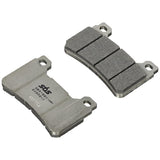 KITACO 777-0809091 SBS BRAKE PADS for Racing, Dual Sinterer, 809DS-1, CBR600RR, VFR800F/X, CBR1000RR ETC