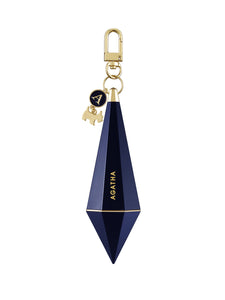 AGATHA Premiere Lipstick Case #Navy