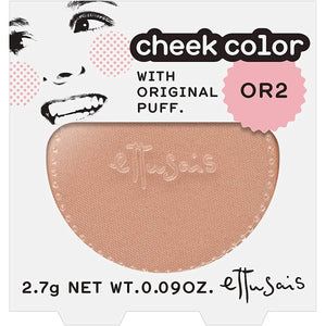 Ettusais cheek color OR2 (healthy cheeks full of energy) 2.7g