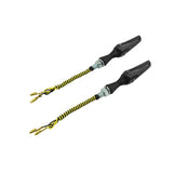 POSH 098013 Motorcycle Accessory, LED Sequential Turn Signal, Set of 2, ECE E13 50R Certified, Universal, Acute Type