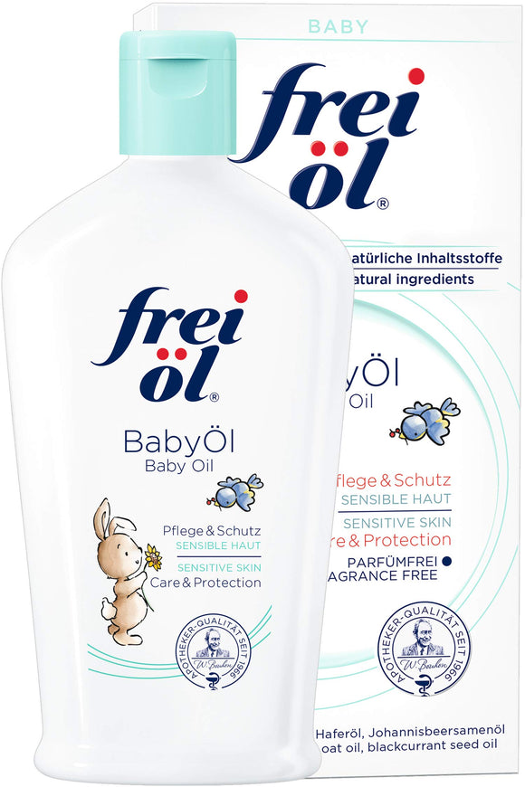 Frey oil baby oil 140ml