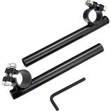 Kijima Bike Bike Parts Separate Handle 31mm Black 180mm 204-530