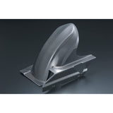 Posh (POSH) Motorcycle Supplies 3D-TECH Rear Fender CB1300SF/ABS (2003-2013) | CB1300SB (2005-2013) | CB1300ST (2010-2013) Carbon/flat weaving 153039-2C