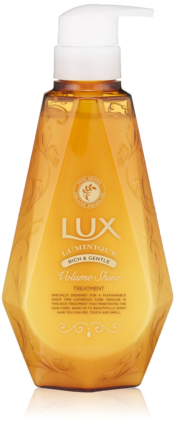 Lux Luminique Volume Shine Treatment Pump 450g