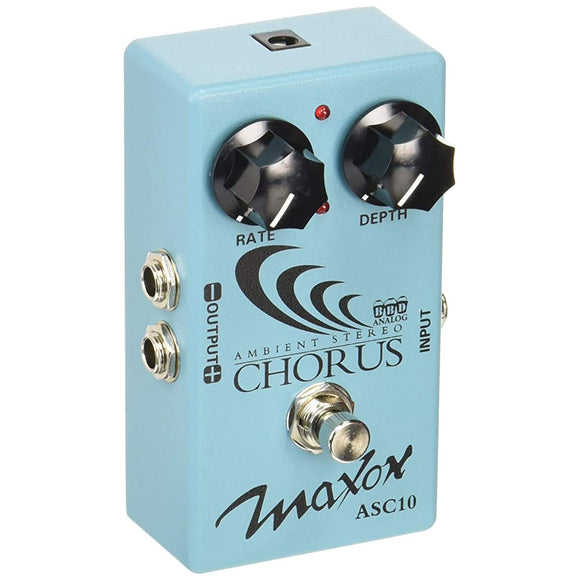 Maxon Guitar Effector Ambient Stereo Chorus ASC10