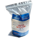 Taiyo Vendors Harris Ocean Wylon Wire 32.8 ft (100 m) #26s No. 80 50.5 lbs (240 kg), 37 Pieces, Black