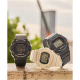 [Casio] Baby Gee Radio Solar BGD-5700-1JF Women's Black