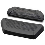 GIVI Rear Box for Motorcycles, Backrest