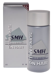 Super Million Hair 40g Dark Brown NO.2