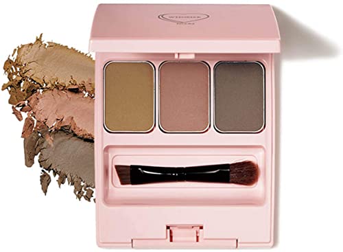 WHOMEE Eyebrow Powder Bright Brown