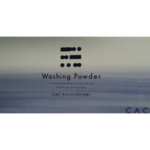 CAC washing powder