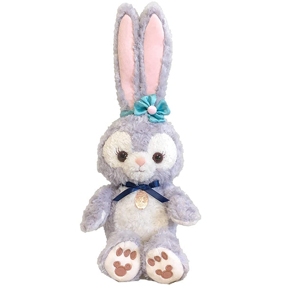 Stella Roo Plush Toy, Size S, Tokyo Disney Limited Edition Beauty Original Rustproof Souvenir Medal Charm Included