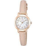 [ANGELHEART] Angel Heart Twinkle Time Pearl Dial Dial Stainless Steel Solar Battery 25MM Regular Warranty Watch TT25P-PK Women's Pink