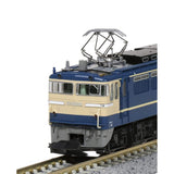 KATO 3060-3 N Gauge EF65 500 Series P-Shape Express Color (JR Specifications) Railway Model Electric Locomotive