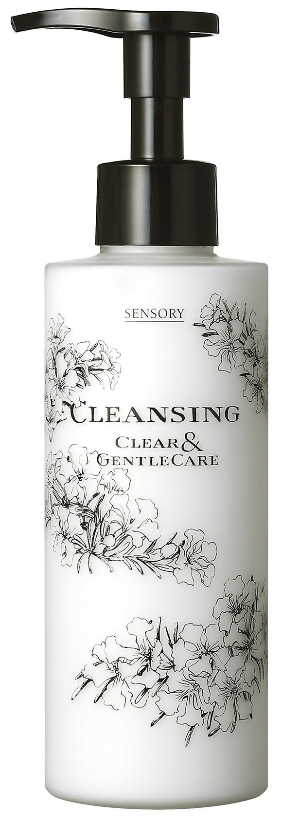 SENSORY Clear & Gentle Care Cleansing