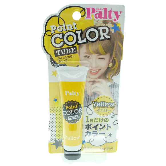 PARTY Point Color Tube Yellow 15g