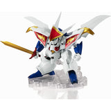 NXEDGE STYLE Mashin Heroic Wataru (Mashin Unit) Shinsei Ryujin Maru, Approx. 3.9 inches (100 mm), ABS PVC, Pre-painted Action Figure
