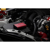 Blitz (Blitz) Powerslot NA GR86 BRZ ZN8 ZD8 POWER THRO NA Coupler On Connection Power Up Slocon BPTN02 Alumite Red Mat Black