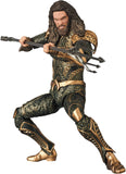 MAFEX No.61 Aquaman Figure, Total Height: Approx. 6.3 inches (160 mm), Painted, Action Figure