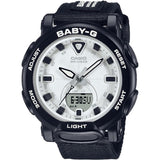 [Casio] Babygie Watch BGA-310C-1AJF Women's Black
