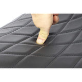 SP Takekawa (TAKEGAWA) Cushion seat cover Diamond Stitch Black Forza 250 09-11-0295