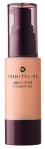 Liquid Cover Foundation (OC-02 Natural Ocher) <Foundation>