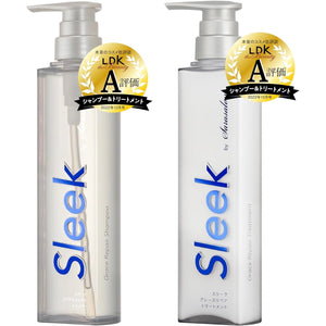 Sleek by Sara Salon Shampoo & Treatment 360ml (Grace Repair Shampoo & Treatment (Set))