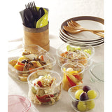 iwaki Heat Resistant Glass, Storage Container, for Packing &amp; Microwaving