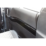 Secondstage Toyota Noah Voxy 90 Series NOAH VOXY Rear PWSW (Door Switch) Panel Piano Black T659BLK