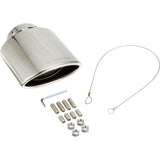 SILKBLAZE (Silk Blaze) Muffler Cutter/Oval 20 Alphard S/Vellfire Z SB-CUT-0006